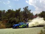Subaru Impreza WRC 2001 года